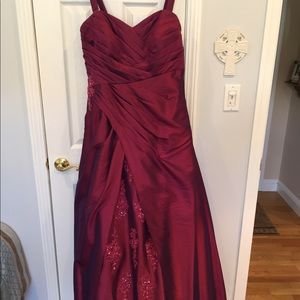 Jade couture dress size 16